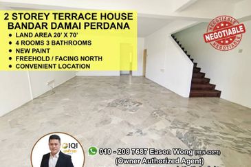 Bandar Damai Perdana