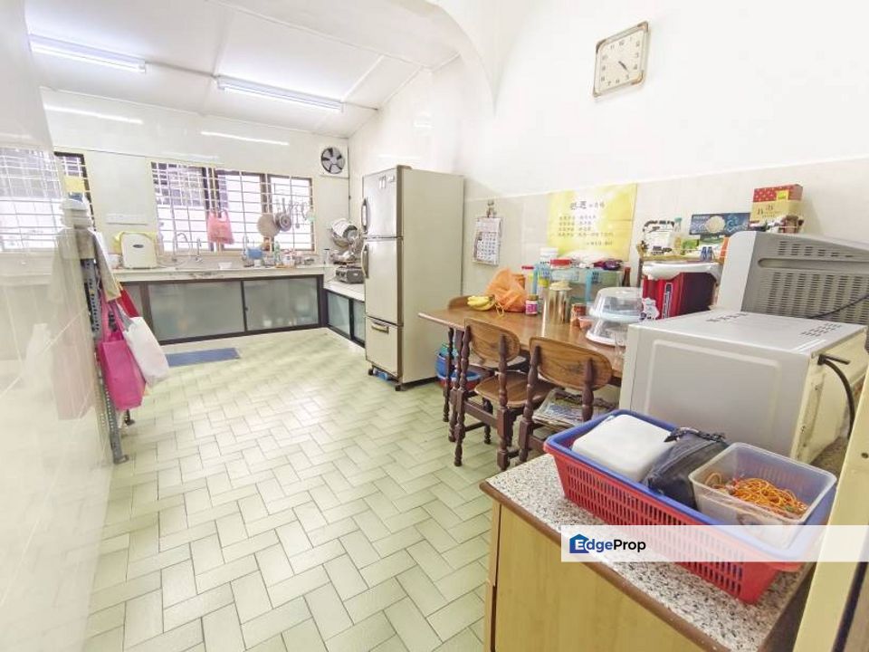 Fully Extend, Renovated, Well Kept, Kuala Lumpur, Cheras