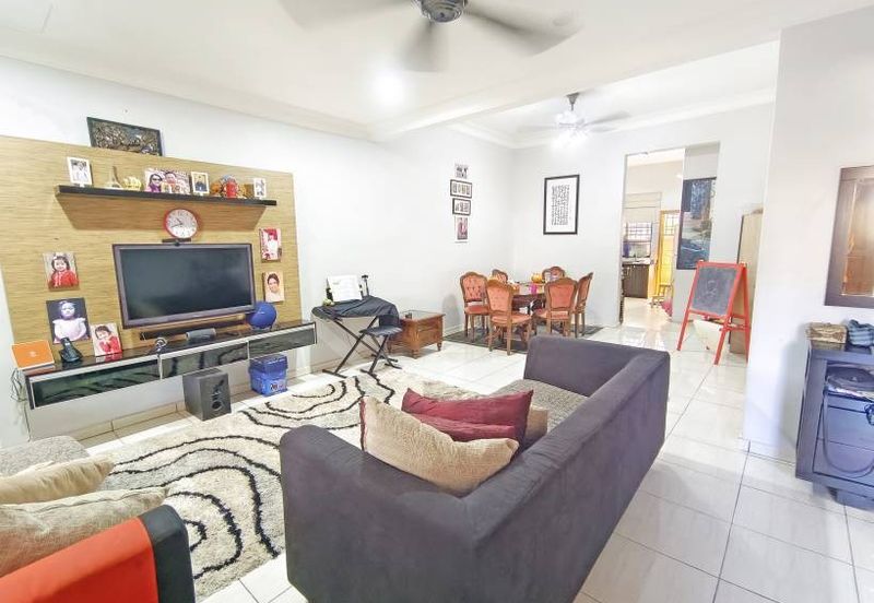 Bandar Damai Perdana