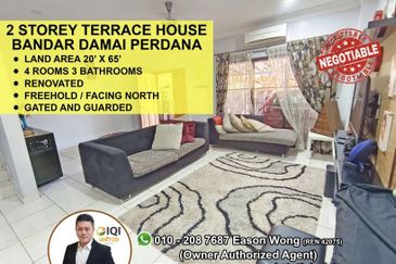 Bandar Damai Perdana