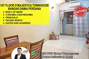 Bandar Damai Perdana