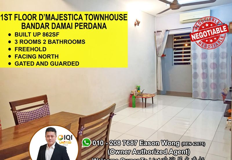 Bandar Damai Perdana