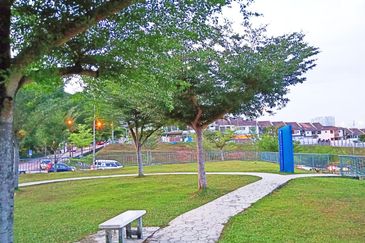 Bandar Damai Perdana