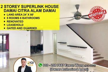 Damai Citra (Damai South)