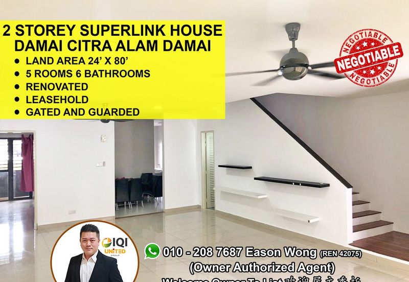 Damai Citra (Damai South)