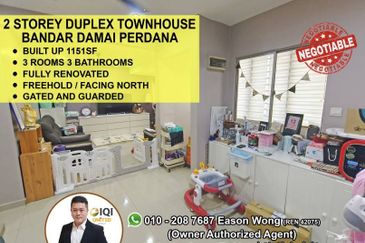 Bandar Damai Perdana