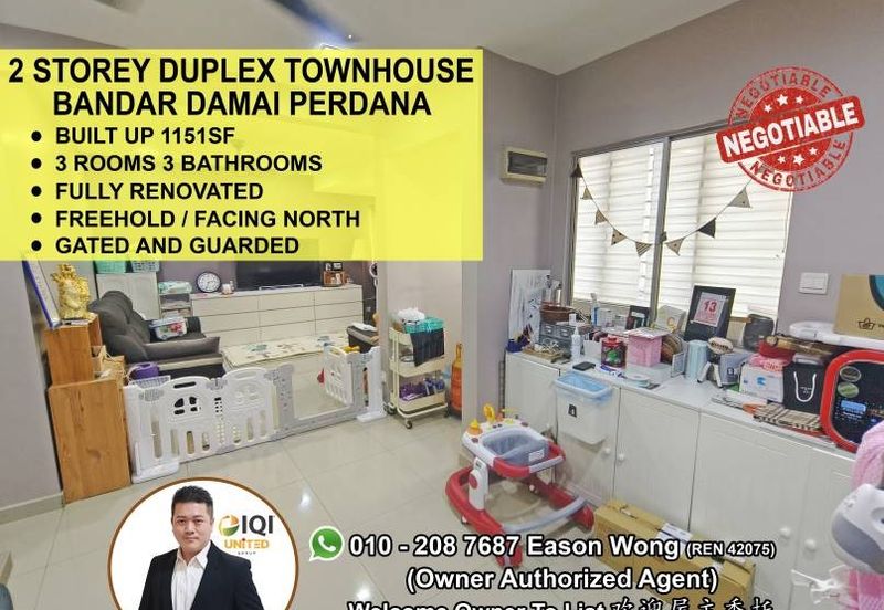 Bandar Damai Perdana