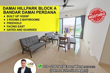 Damai Hillpark
