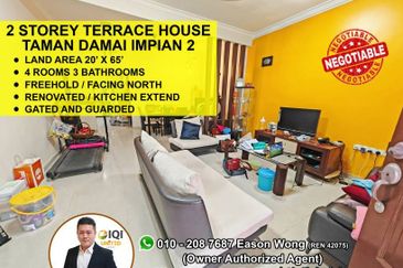 Taman Damai Impian 2