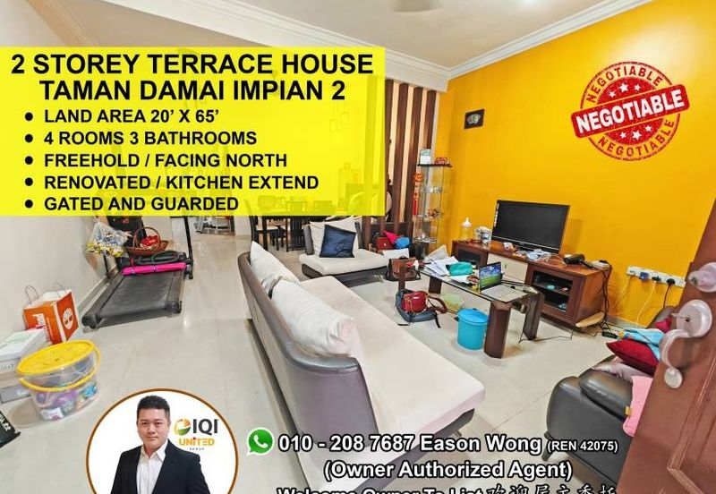 Taman Damai Impian 2