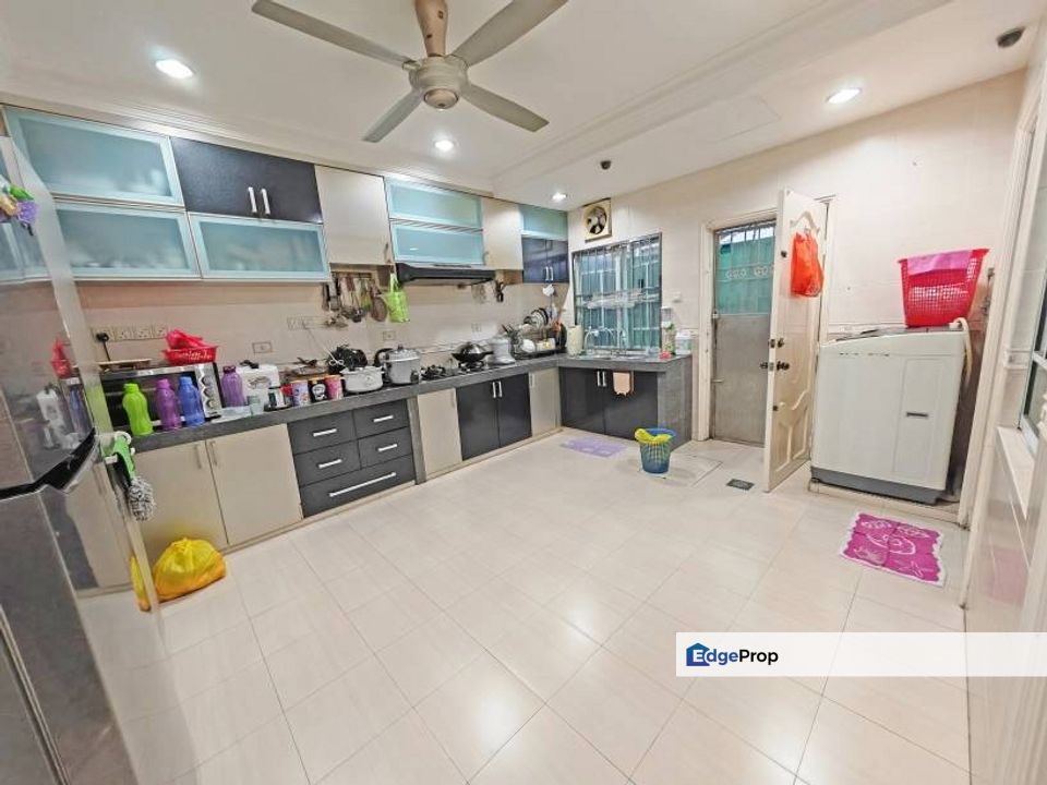 Freehold, Renovated, Fully Extend, Good Condition, Good Deal, Selangor, Batu 9th Cheras