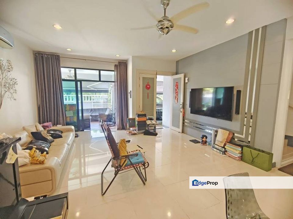 3 Storey Bungalow Freehold, Very Good Condition, Renovated, Selangor, Bandar Damai Perdana