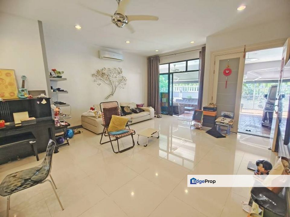 3 Storey Bungalow Freehold, Very Good Condition, Renovated, Selangor, Bandar Damai Perdana