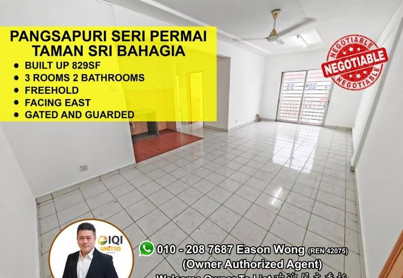 Pangsapuri Seri Permai