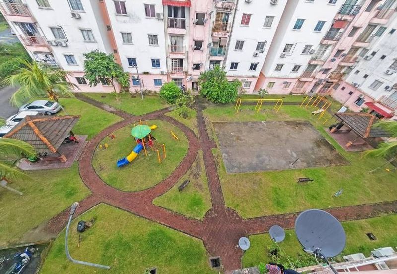 Pangsapuri Seri Permai