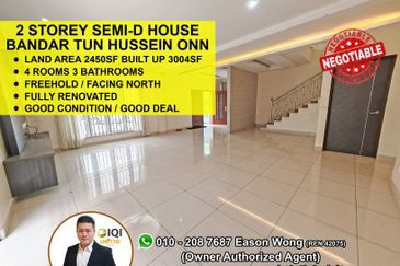 Bandar Tun Hussein Onn
