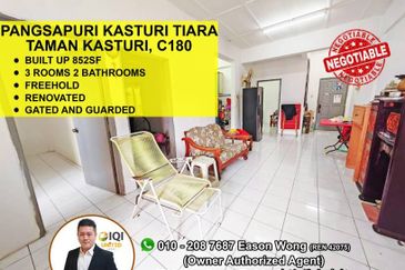 Pangsapuri Kasturi Tiara