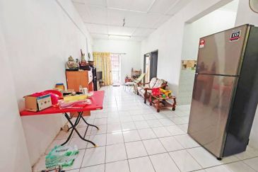 Pangsapuri Kasturi Tiara