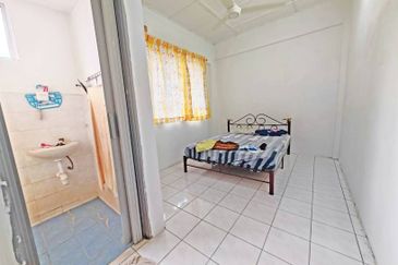 Pangsapuri Kasturi Tiara