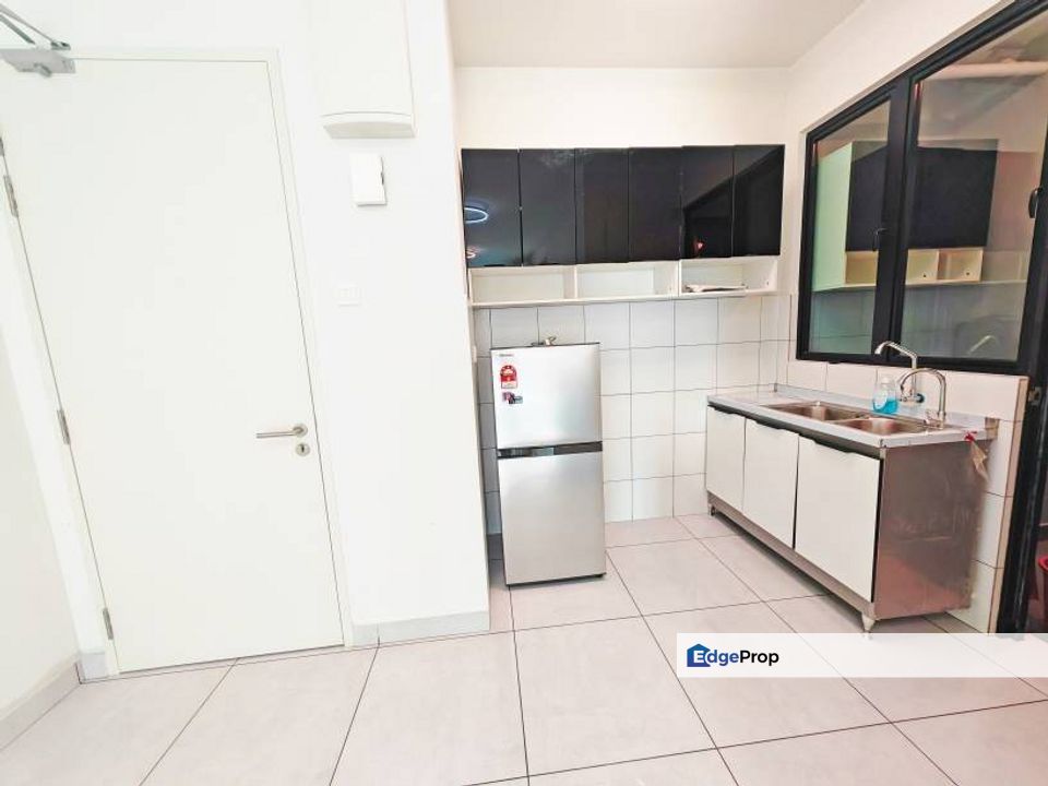 Renovated, Partly Furnished, Move In Condition, Walking Distance to MR, Kuala Lumpur, Cheras