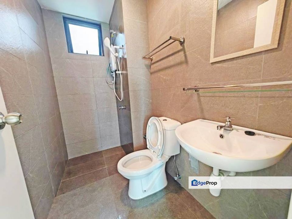 Renovated, Partly Furnished, Move In Condition, Walking Distance to MR, Kuala Lumpur, Cheras