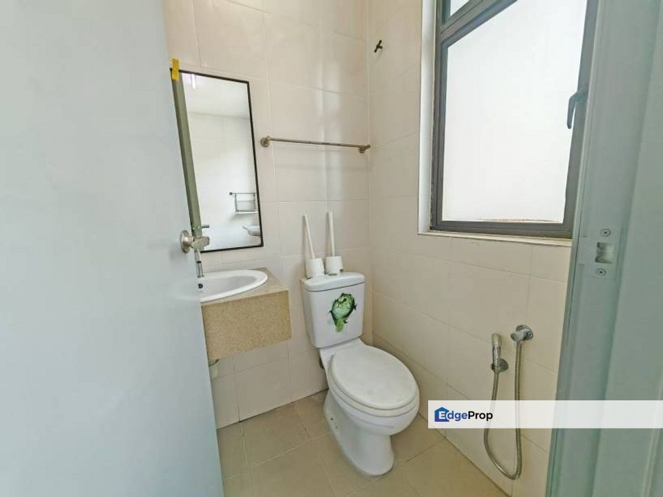 New Paint, Gated Guarded, Peaceful Environment, Avenue 2 Townhouse, Selangor, Cheras