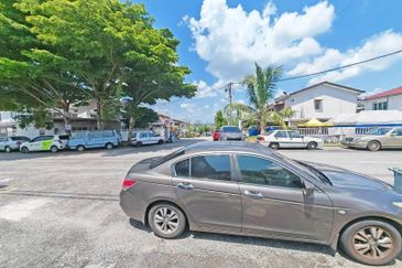 Taman Bukit Anggerik