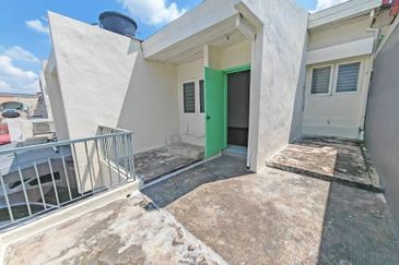 Taman Bukit Anggerik