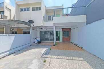 Taman Bukit Anggerik