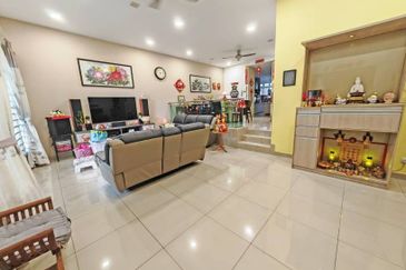 D'Premier @ Bandar Damai Perdana