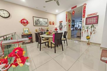 D'Premier @ Bandar Damai Perdana