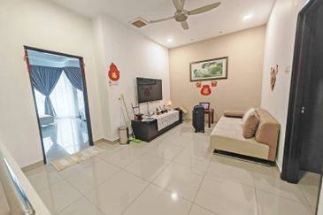 D'Premier @ Bandar Damai Perdana