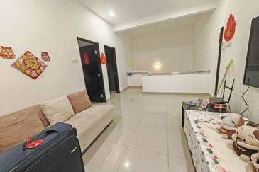 D'Premier @ Bandar Damai Perdana