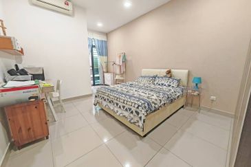 D'Premier @ Bandar Damai Perdana