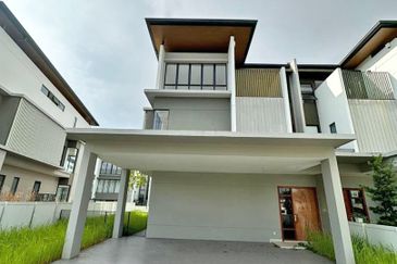 Ridgefield Residences @ Tropicana Heights Kajang