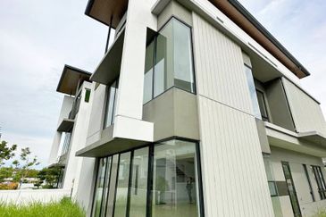 Ridgefield Residences @ Tropicana Heights Kajang