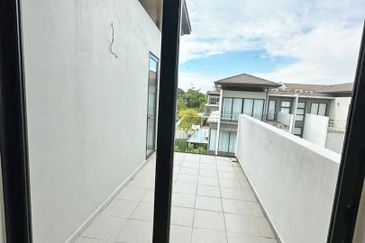 Ridgefield Residences @ Tropicana Heights Kajang