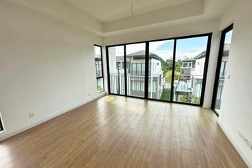 Ridgefield Residences @ Tropicana Heights Kajang