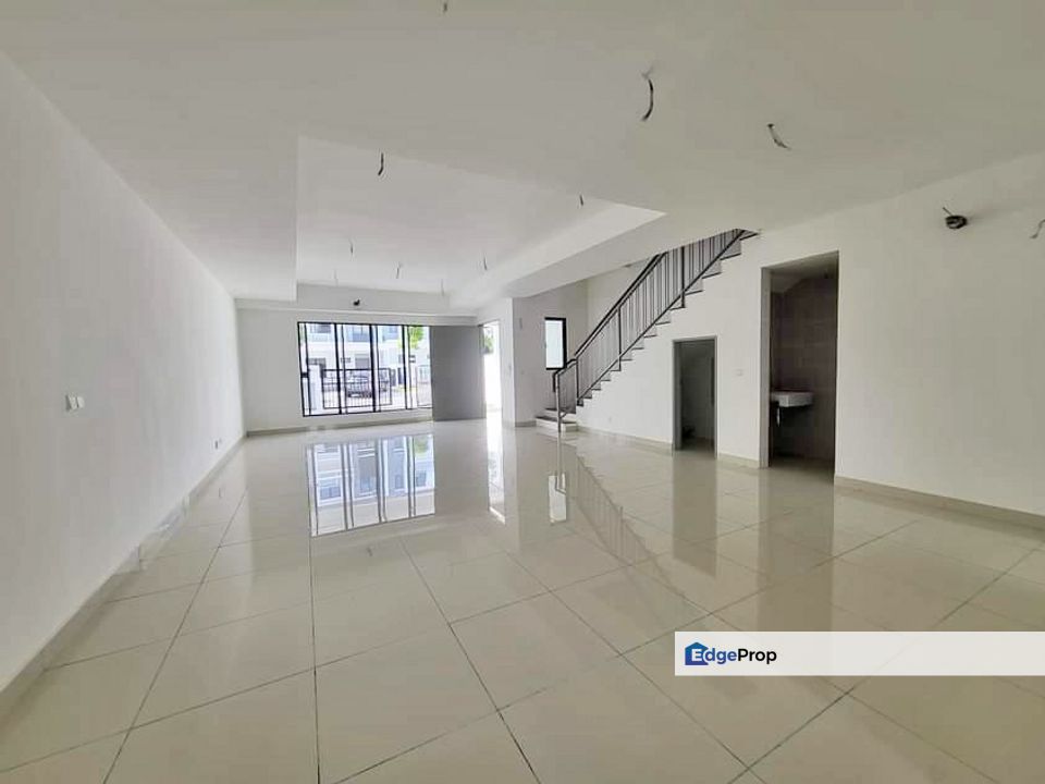 Freehold, Superlink House, Gated And Guarded, Good Deal, Selangor, Kajang