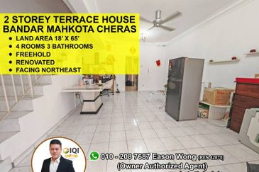 Bandar Mahkota Cheras