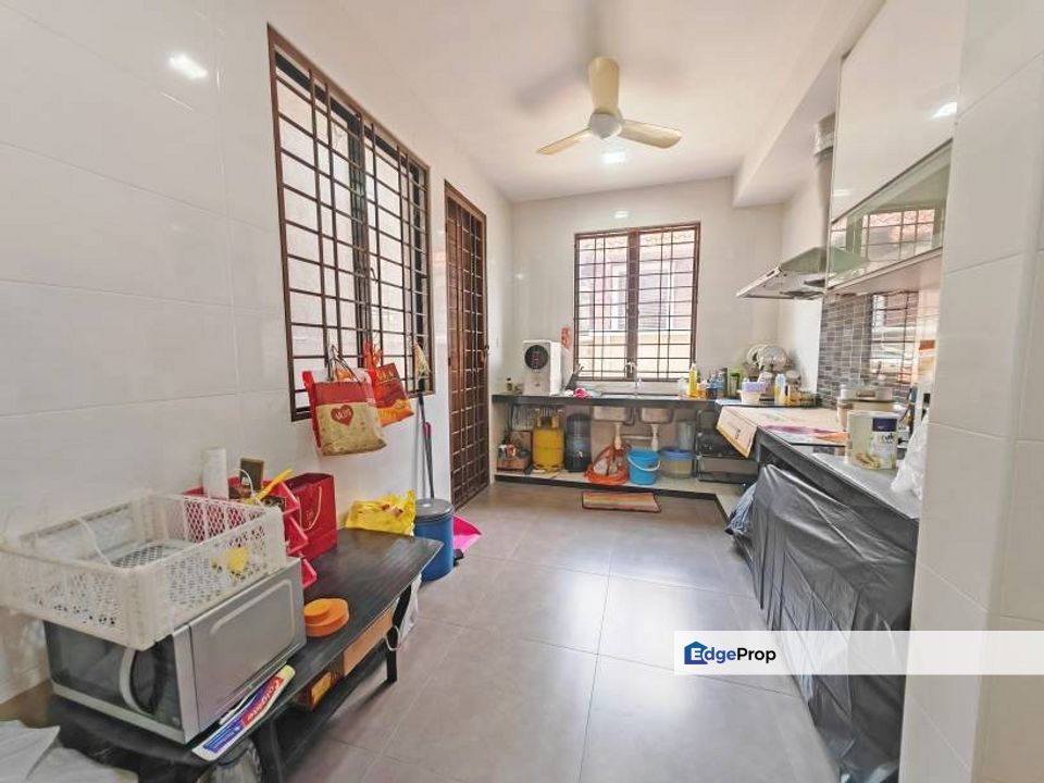 Renovated, Facing North, Good Deal, Gated And Guarded, Kuala Lumpur, Cheras