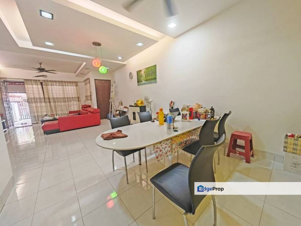 Renovated, Facing North, Good Deal, Gated And Guarded, Kuala Lumpur, Cheras