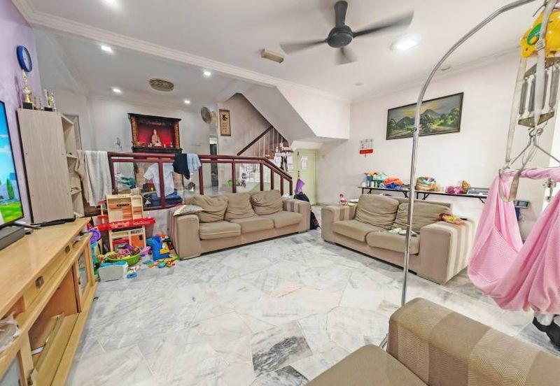 SL 6, Bandar Sungai Long