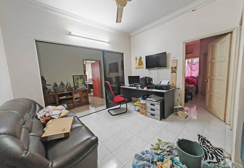 SL 6, Bandar Sungai Long