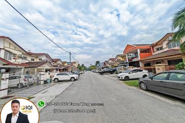 Bandar Damai Perdana