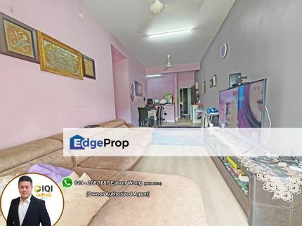 Good Deal, Well Kept, Renovated, Bumi Lot, Kuala Lumpur, Cheras