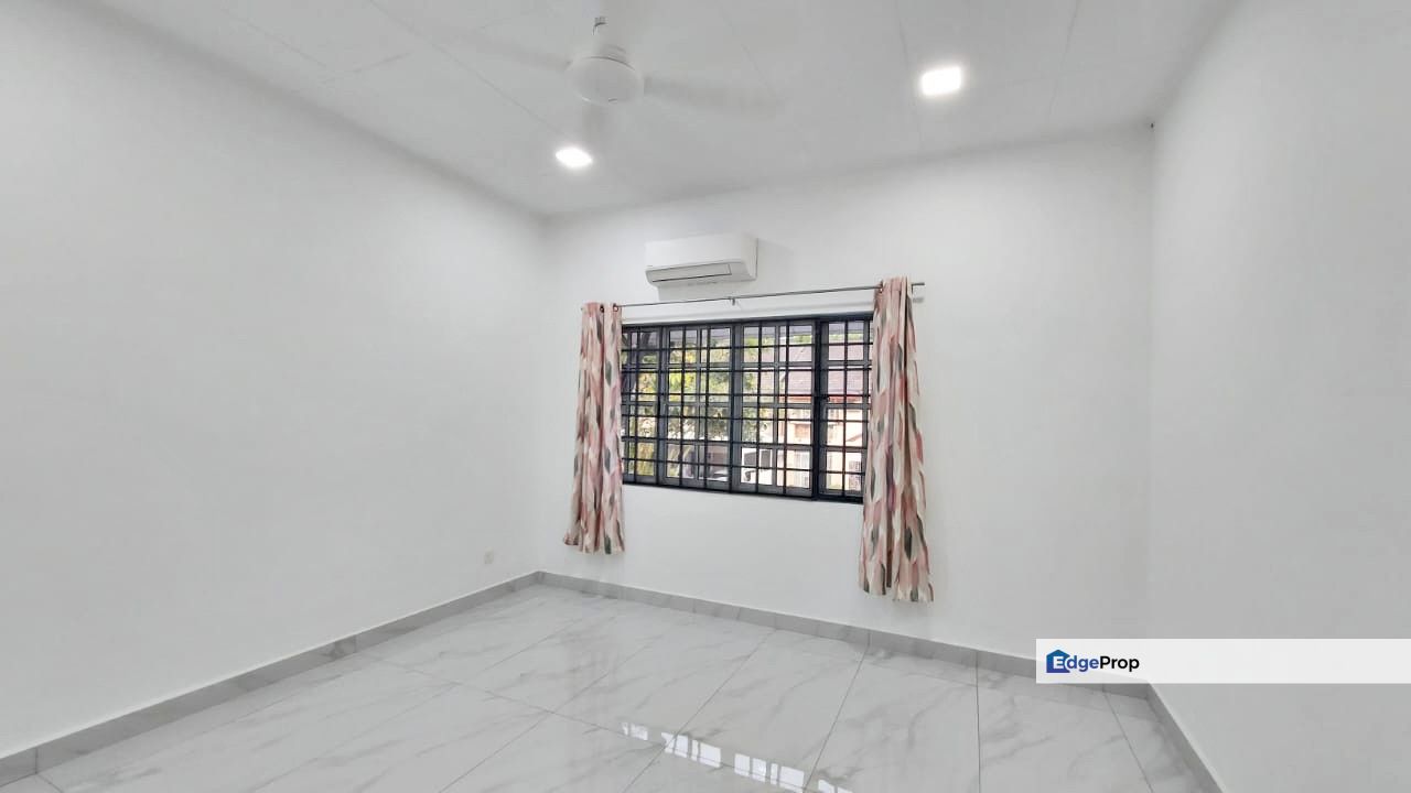 Fully Extend, Brand New Renovation, Good Deal, Good Condition, Kuala Lumpur, Cheras