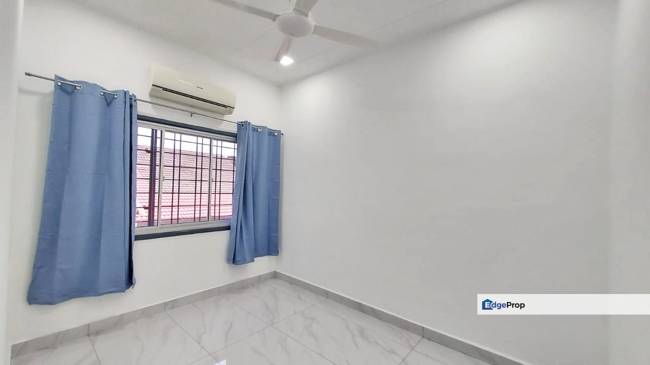 Fully Extend, Brand New Renovation, Good Deal, Good Condition, Kuala Lumpur, Cheras