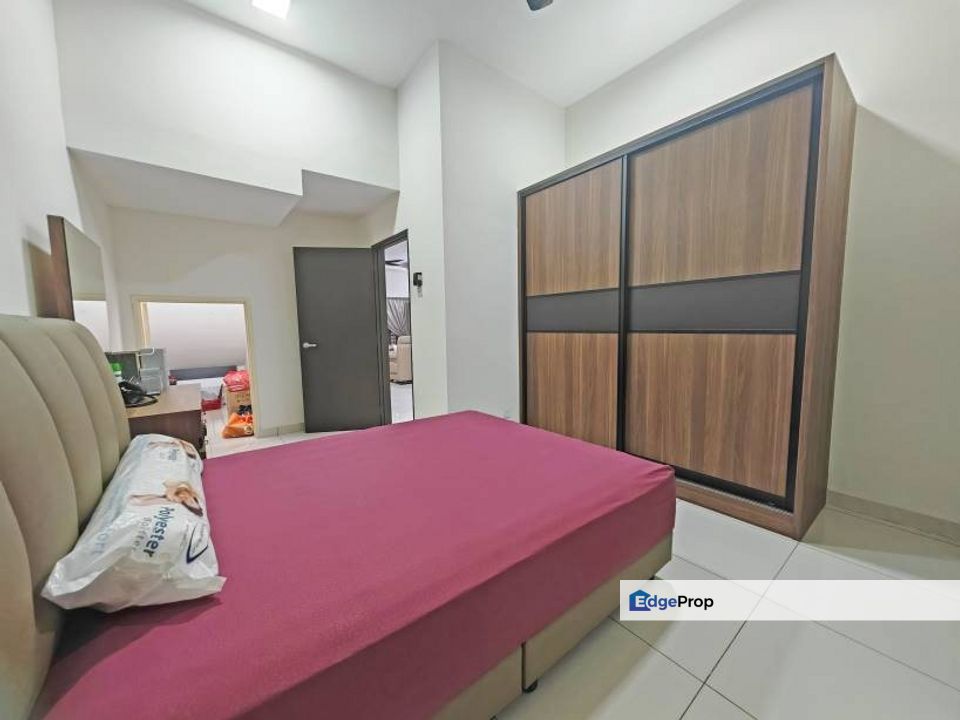Fully Furnished, Move In Condition, Gated Guarded, Selangor, Bandar Damai Perdana