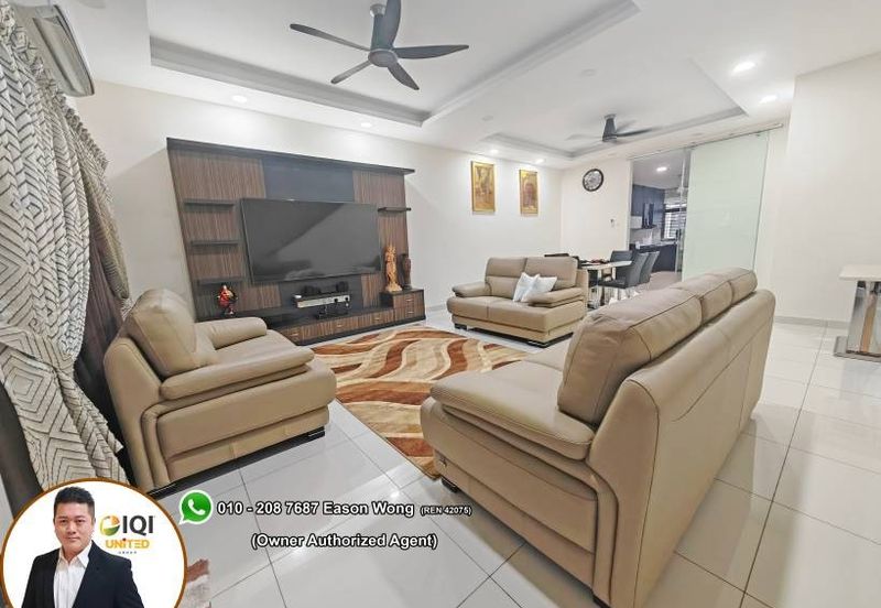 Bandar Damai Perdana